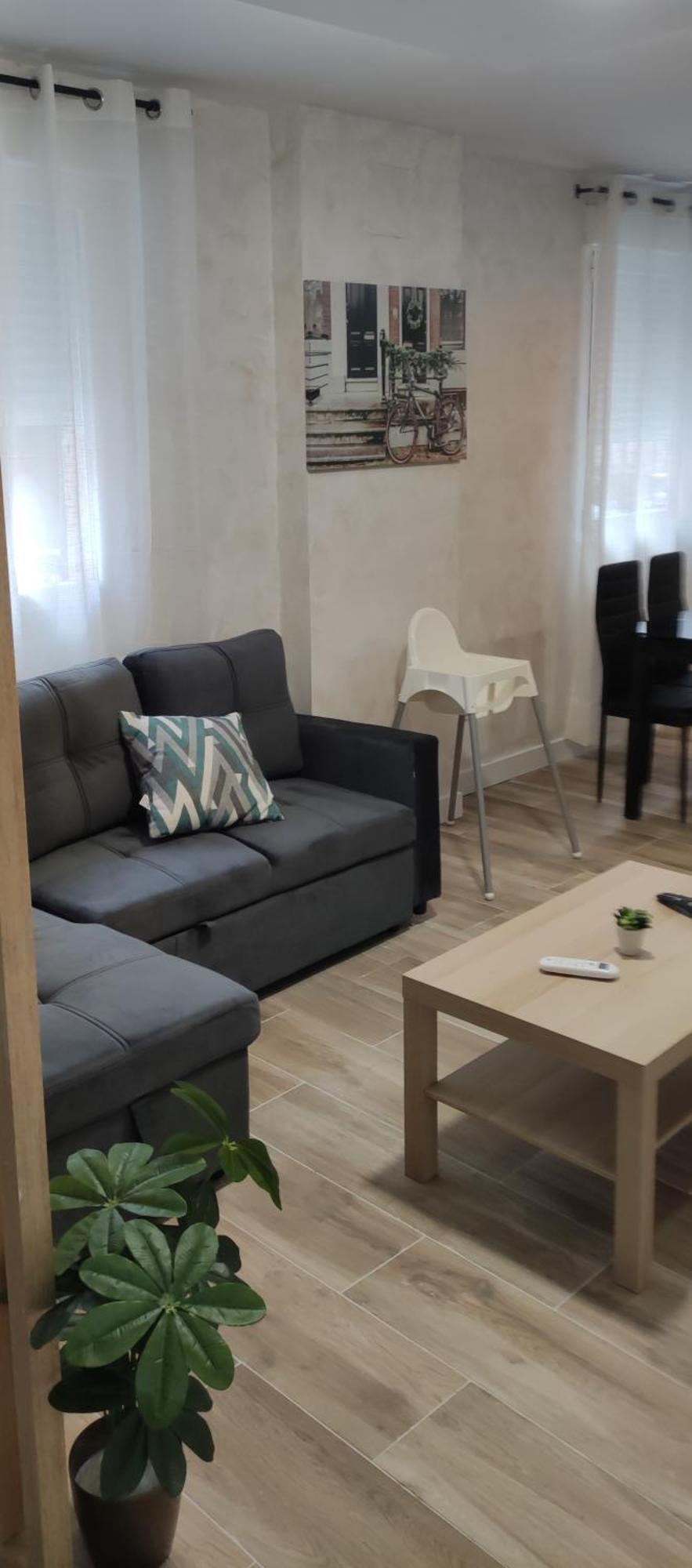 Apartamento Centro A San Sebastian de los Reyes Exterior photo